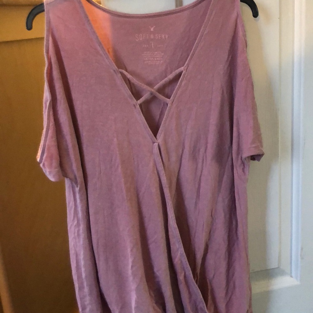 Soft and sexy T-shirt